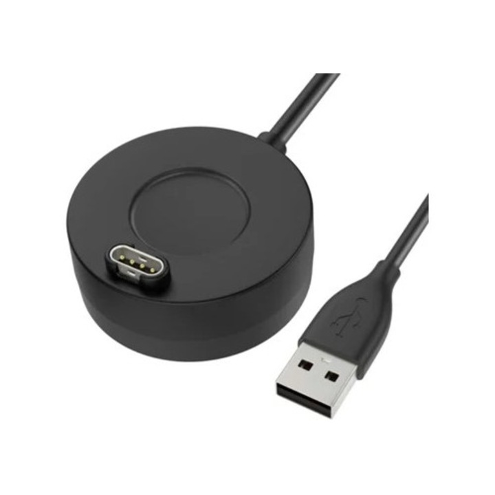 Зарядно устройство Garmin Forerunner 45, USB, черно