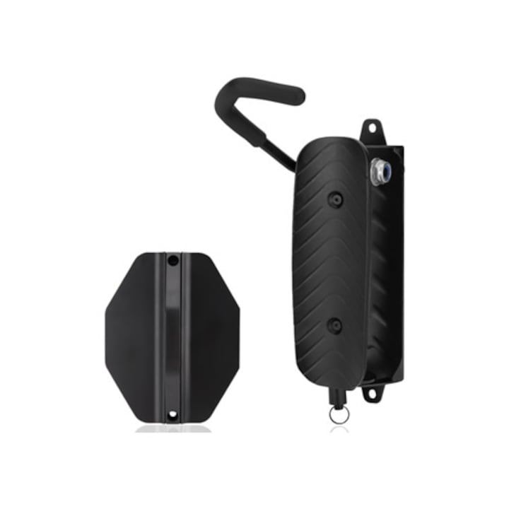 Стойка за стена за велосипед, въртяща се, вертикална, комплект за гараж, планински велосипед, MTB