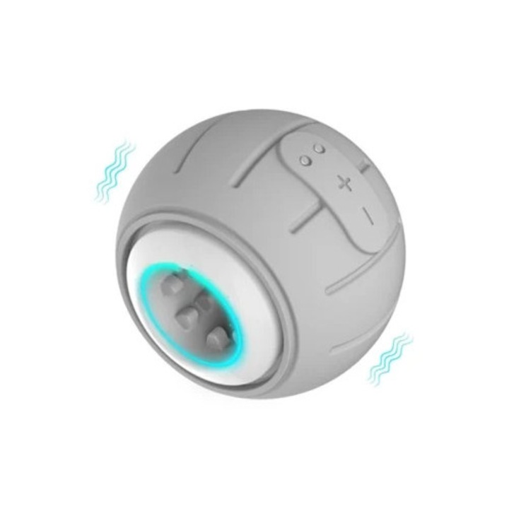 Cupa de Masturbare Automatic, gri