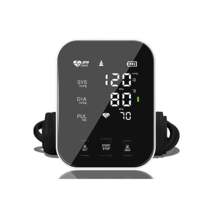 Tensiometru automat pentru brat, precis