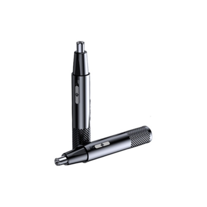 Aparat de tuns unisex, electric, multicinetic, reincarcabil, pentru nas si par