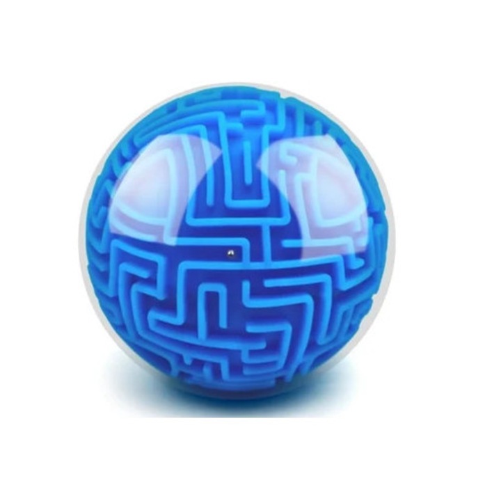 3D игра за памет, лабиринт с топки, трудни предизвикателства, комплект за деца и възрастни