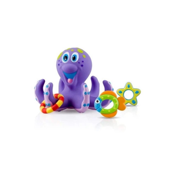 Úszó fürdőjátékok, Roxo úszó 3 gyűrűs fürdőjáték szett