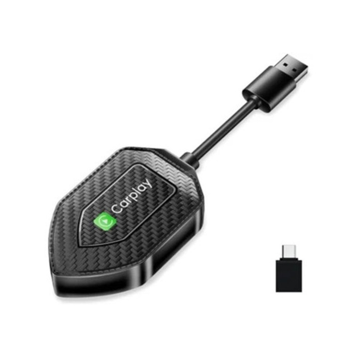 Adaptor wireless Bluetooth 2 in 1, Plug and Play