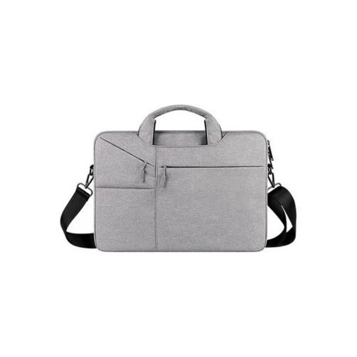 Laptop táska 14-15.4 inch, vízálló, fogantyúkkal, szett