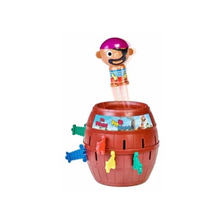 Társasjáték, O Pirata