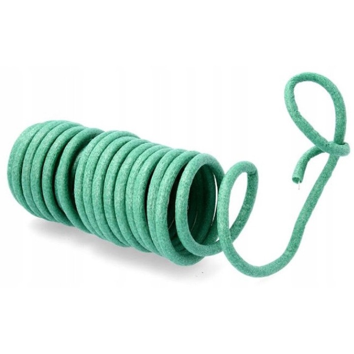 Sarma de gradina cu acoperire din burete – flexibila, delicata pentru plante, rezistenta la intemperii