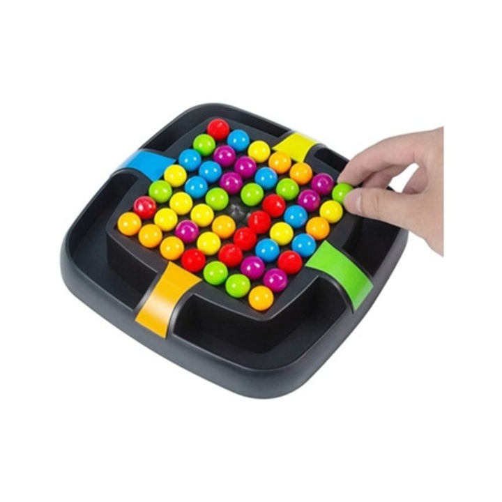 Társasjáték készlet, eltávolítás, mágikus sakktábla, sokszínű