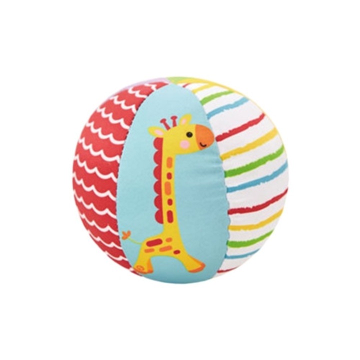 Állati Kognitív Labda Babáknak, Interaktív Játékok, 1-12 hónap
