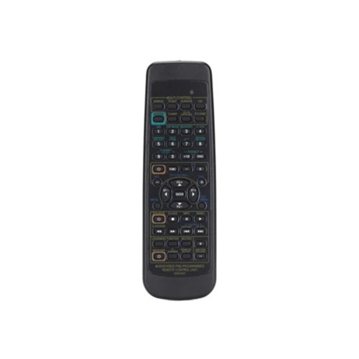 Telecomanda pentru receptor audio-video Pioneer, set de telecomenzi