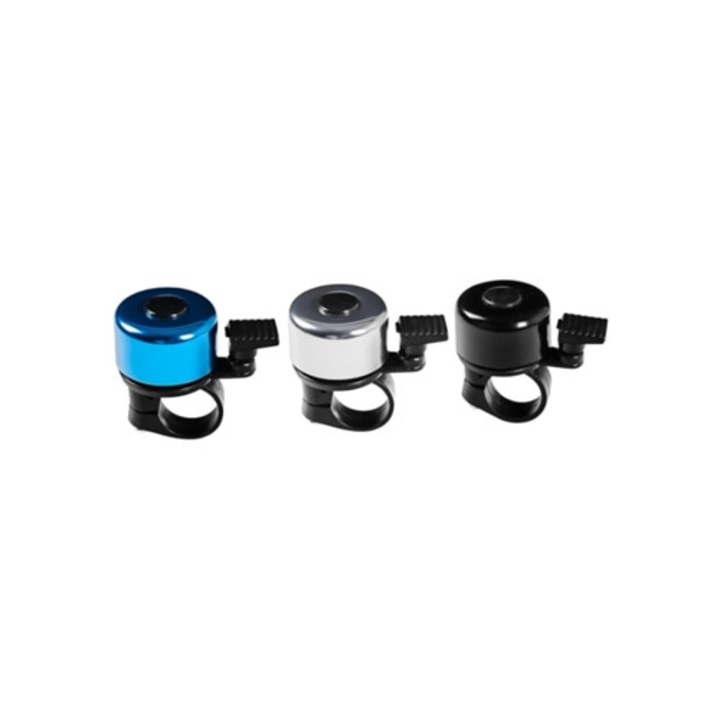 Set sonerii bicicleta ajustabile, 3 piese