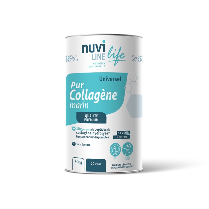 Чист морски колаген Naticol® – стави, мускули, кости, кожа