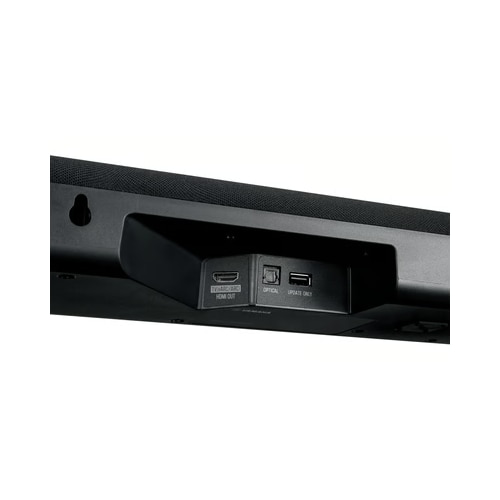 Soundbar Yamaha cu subwoofer ATS-B400, negru, 2.1 canale, 200 W