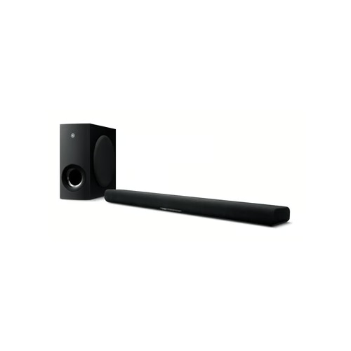 Soundbar Yamaha cu subwoofer ATS-B400, negru, 2.1 canale, 200 W