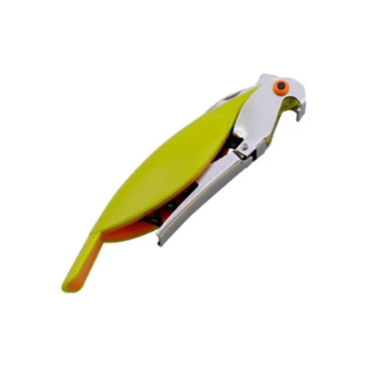 Tocator de bucatarie din otel inoxidabil, dubla fata, 9.8 cm