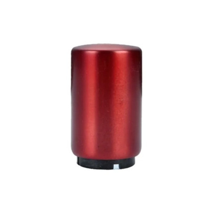 Tirbuson, inox, rosu