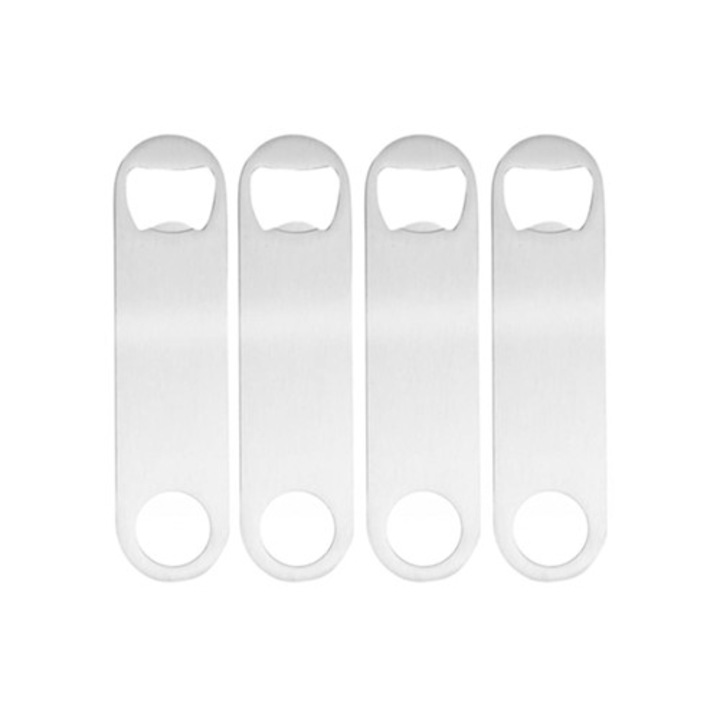 Többfunkciós konzervnyitó, rozsdamentes acél