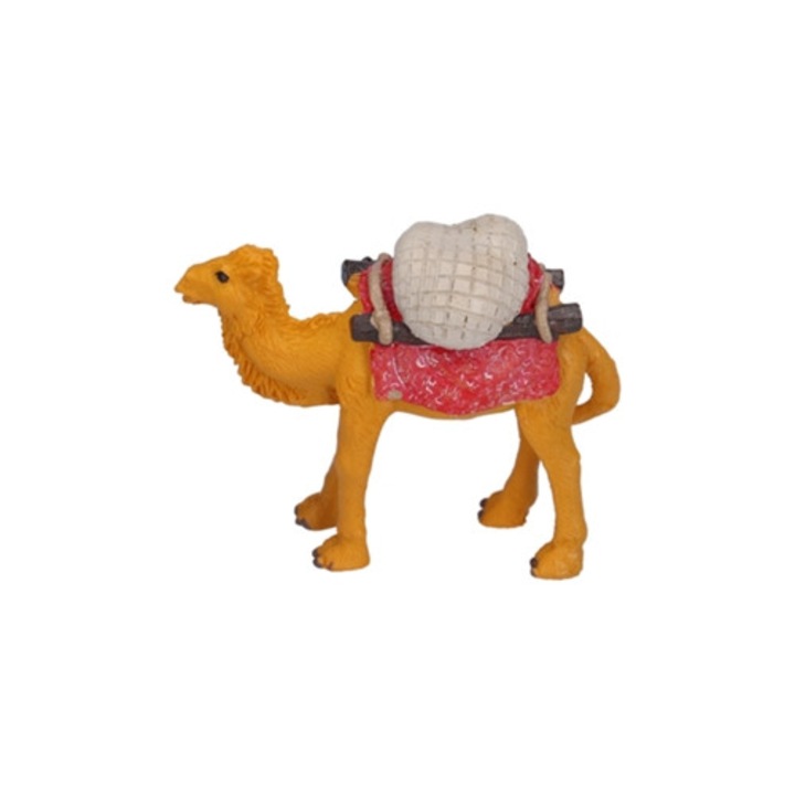 Statueta decorativa mini animal, unica, pentru gradina, terasa