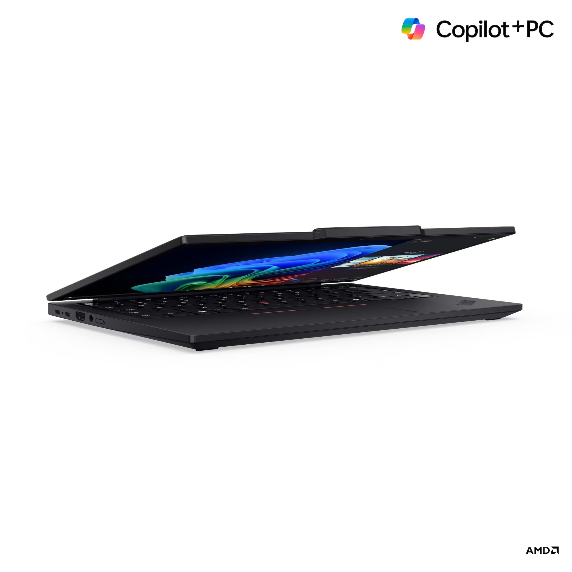 Laptop Lenovo ThinkPad T14s Gen 6 (AMD) cu procesor AMD Ryzen™ AI