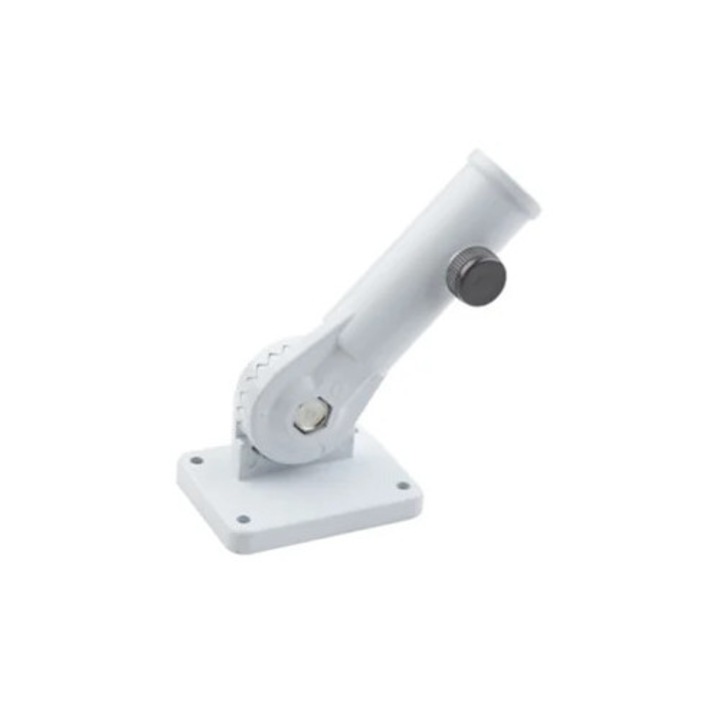 Suport de steag rezistent, ajustabil, din aluminiu, pentru toate tipurile de vreme, dimensiuni variate