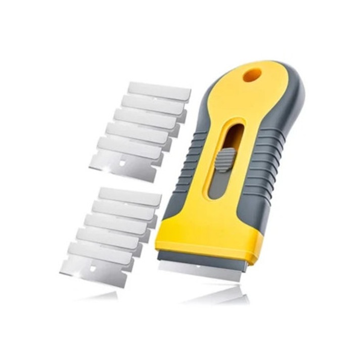 Perie de ceara pentru curatarea si decorarea automobilelor, produse cosmetice auto