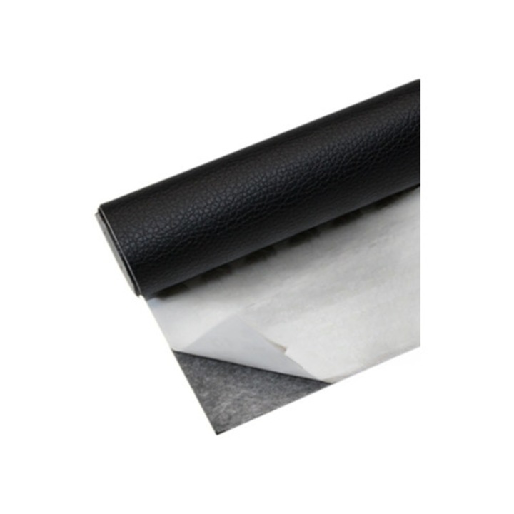 Самозалепваща ролка от синтетична кожа, 50x120см