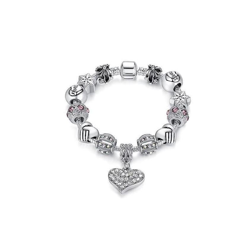 Bratara Charm Family