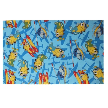 Plic din folie cadou avioane- bleu, Radar 888PCCK4NAZ, 25 x 40 cm Plic din folie cadou avioane- bleu, Radar 888PCCK4NAZ, 25 x 40 cm