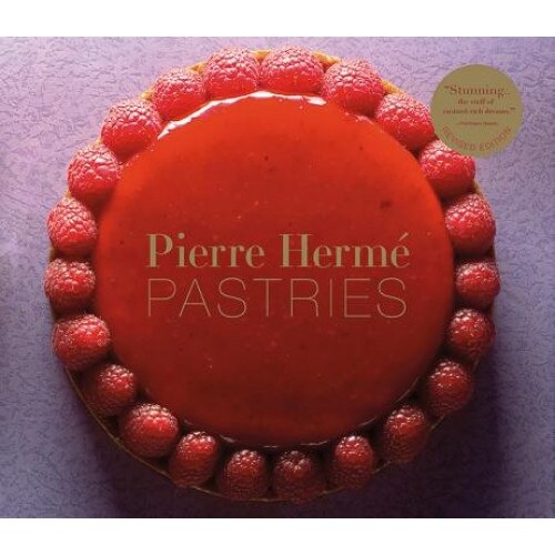 Pierre Herme Pastries (Revised Edition), Pierre Herme (Author)