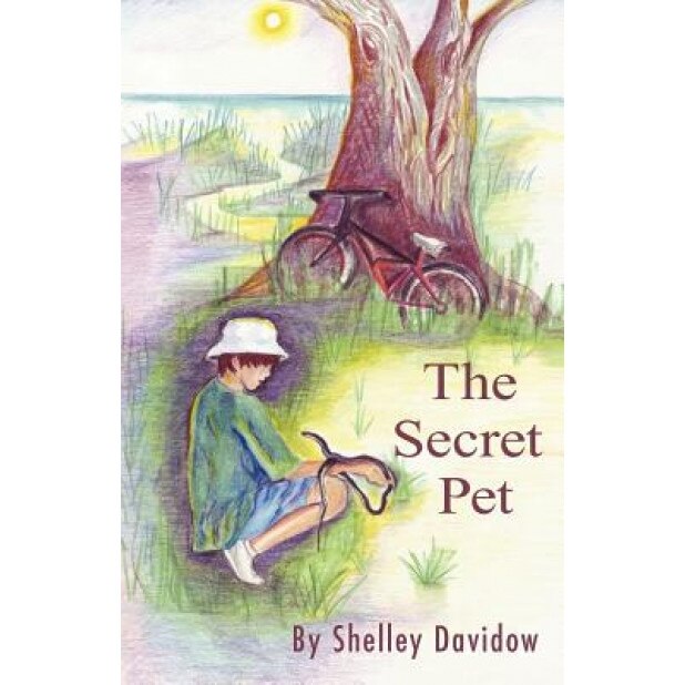 The Secret Pet, Shelley Davidow (Author)
