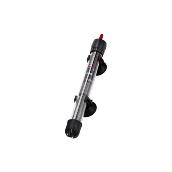 Incalzitor acvariu cu termostat, submersibil, economisire energie, pentru acvarii tropicale