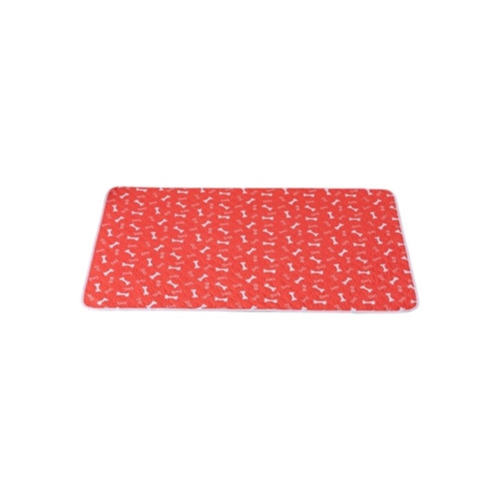 Asternut reutilizabil impermeabil pentru urina de caine, lavabil, superabsorbant