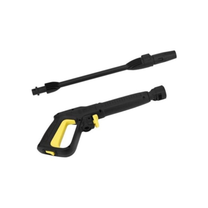 Pistol de spalare cu presiune compatibil cu Karcher K2 si K7 (2100 psi)
