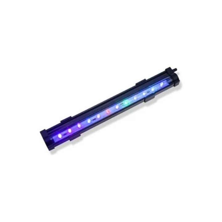 Lumina LED pentru acvariu, iluminare multicolor, submersibila, control remote, 30 dB