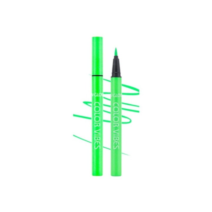 Creion Contur Ochi Verde