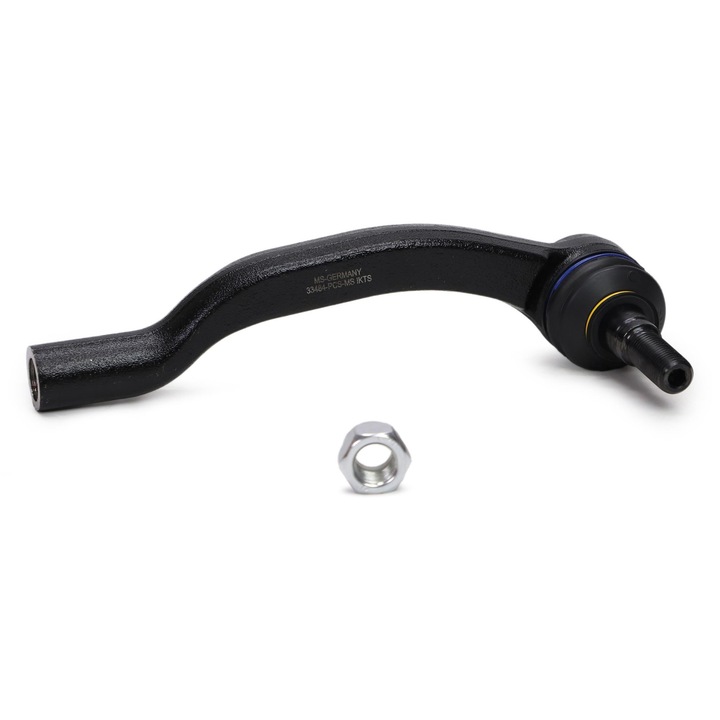 Kormányösszekötő rúdfej bal Master-Sport, M16x1,5, 210mm, Citroen, Fiat, Opel, Peugeot, Vauxhall