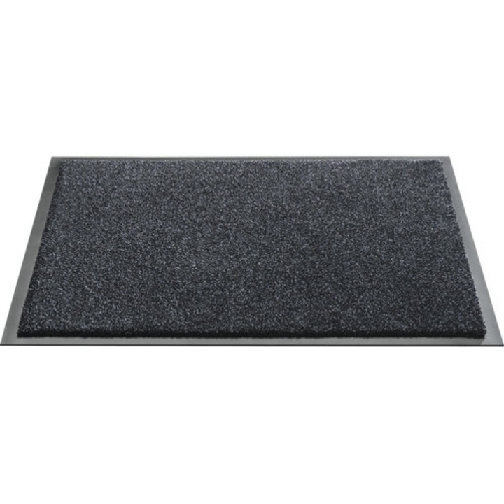Covoras intrare anti-murdarie, Briliant, Antracit, 120X180 cm, BeeGreen