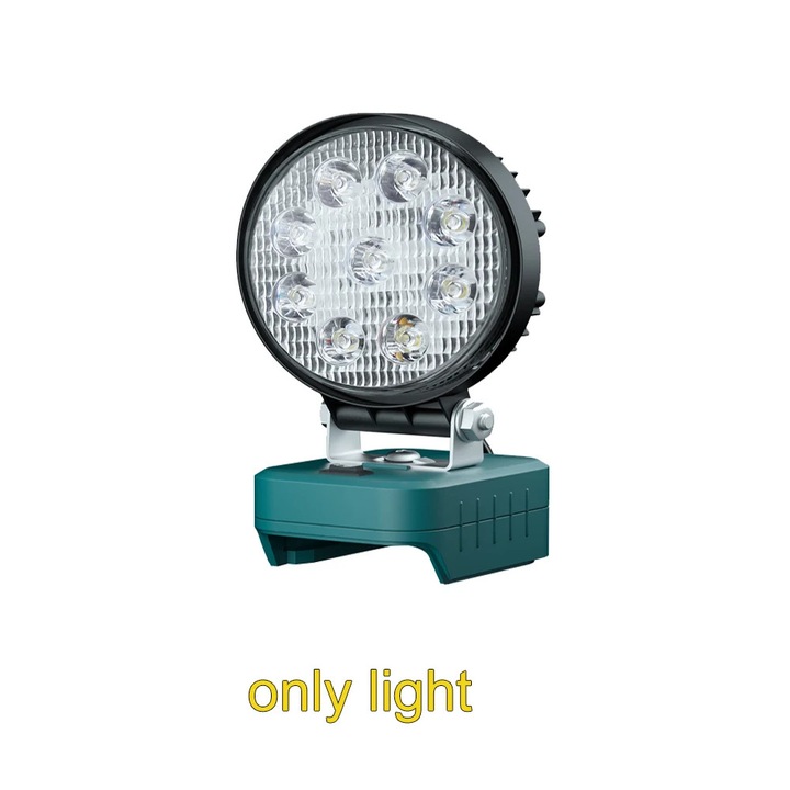 Baterie Reincarcabila Makita 18V, 6Ah, Lithium 18650, Compatibila cu BL1830, BL1840, BL1850, Doar Corpul Bateriei