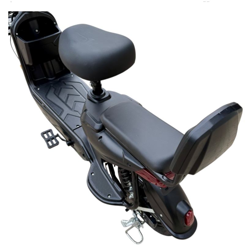 Scuter Electric 350W 20Ah Fara Permis CIV RAR inclus cu Pedale ...