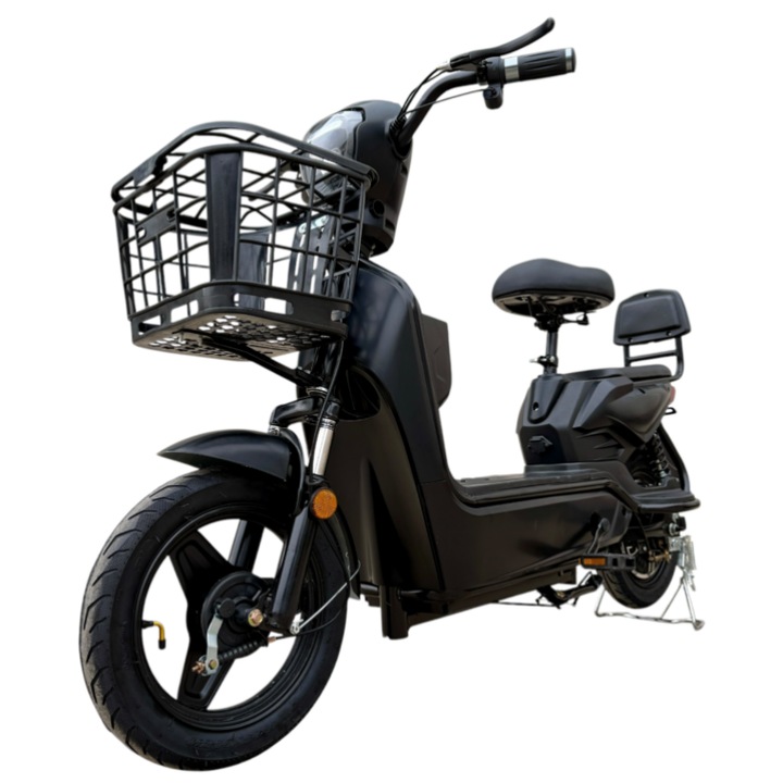 Scuter Electric 350W 20Ah Fara Permis CIV RAR inclus cu Pedale ...