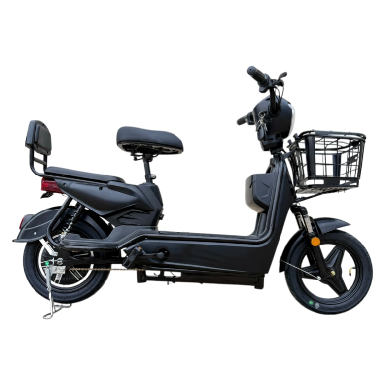 Scuter Electric 350W 20Ah Fara Permis CIV RAR inclus cu Pedale ...