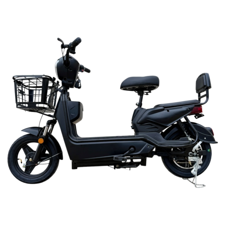 Scuter Electric 350W 20Ah Fara Permis CIV RAR inclus cu Pedale ...