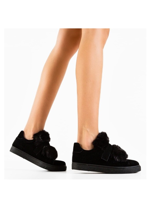 Pantofi Sport Lexia, Negru