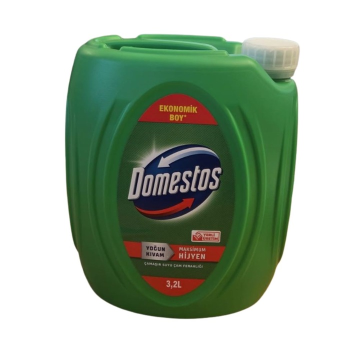 Domestos wc gel, fresh pin 3.2L