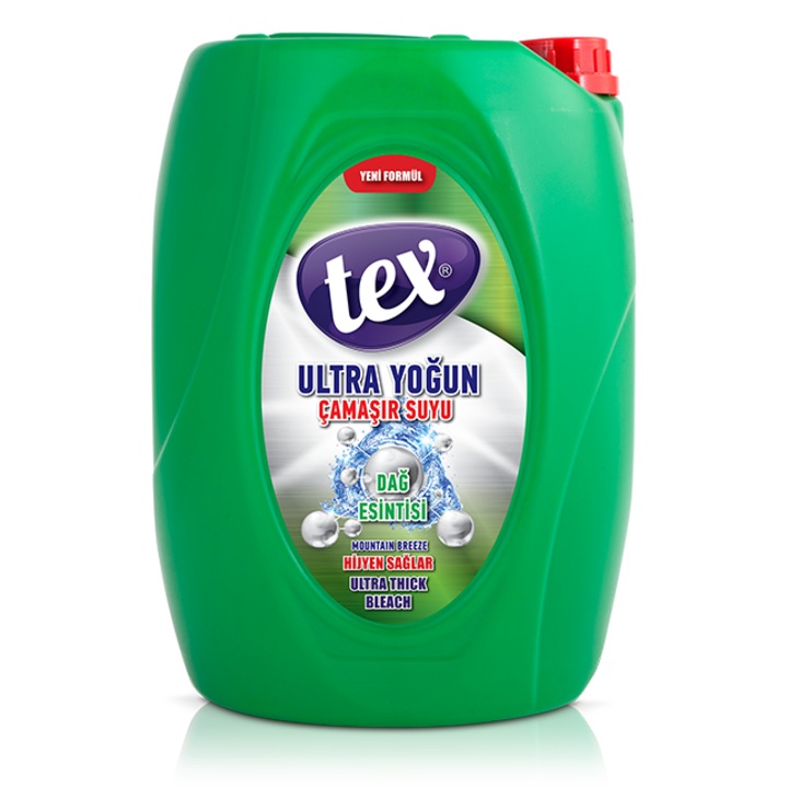 Dezinfectant inalbitor anticalcar TEX Mountain Breeze 4L