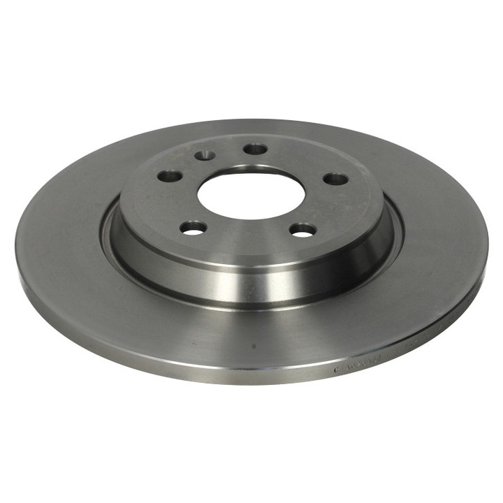 Диск спирачен, задна лява/дясна, Audi A4 B8, 8K2, ABE