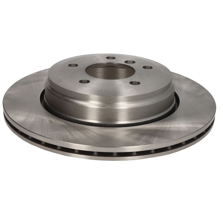 Спирачен диск, заден ляв/десен, BMW Серия 5, E60, ABE