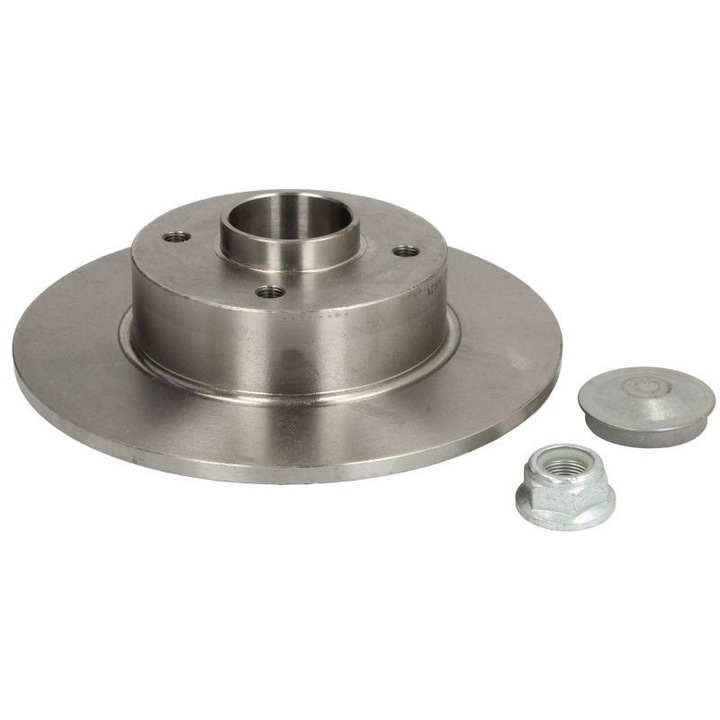 Диск спирачен, задна лява/дясна, Dacia Sandero 2, SNR