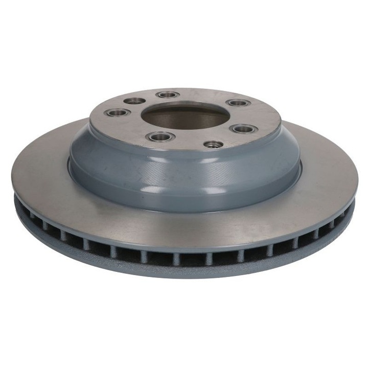 Спирачен диск, заден ляв/десен, Audi Q7, 4LB, Febi