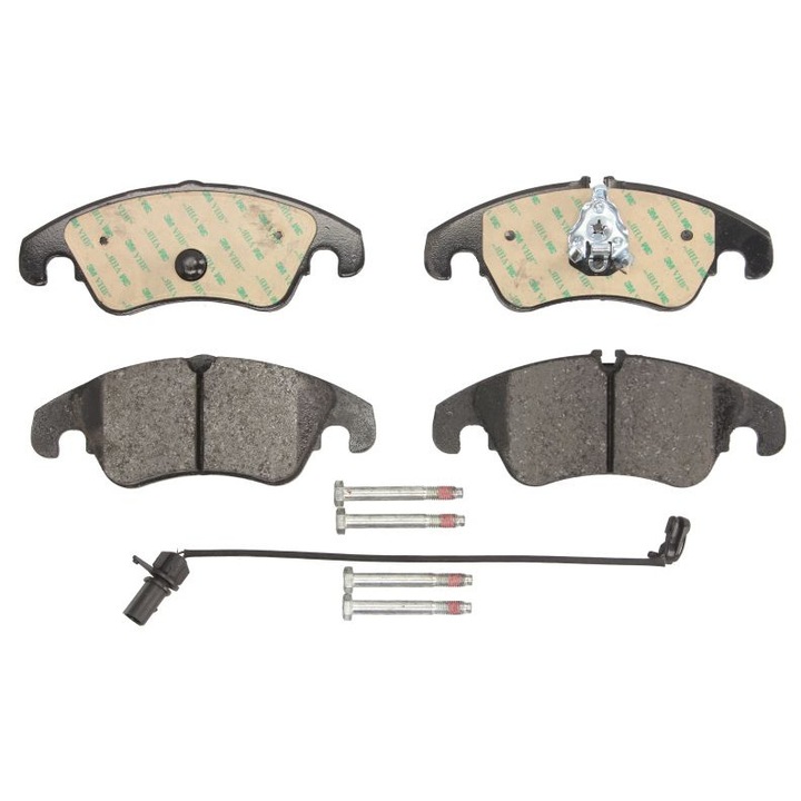 Комплект накладки, предни, Audi A7, 4GA, 4GF, Delphi